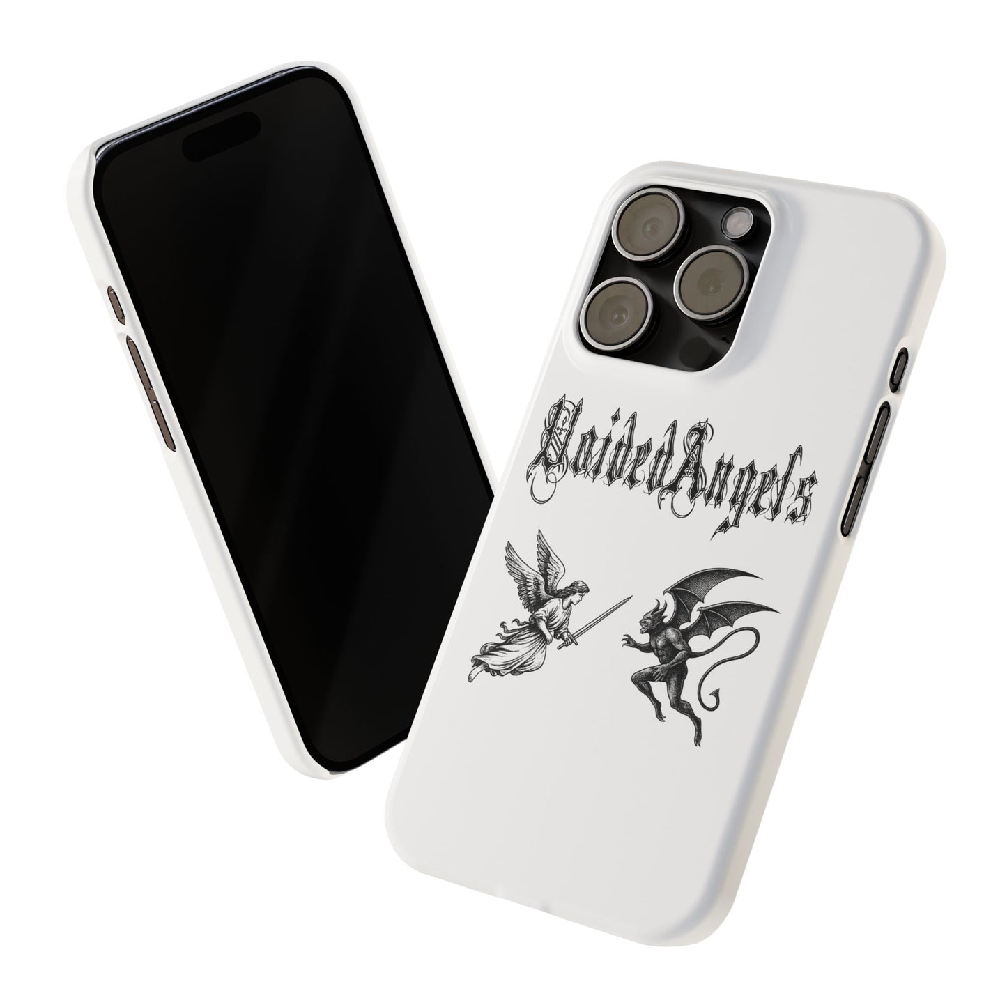 VoidedAngels Iphone Case Alternative Style, Cybergllism
