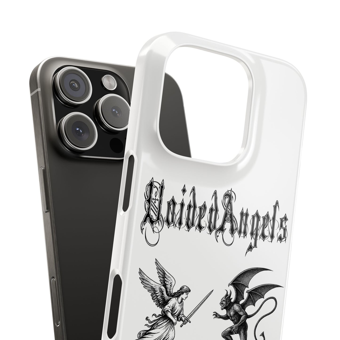 VoidedAngels Iphone Case Alternative Style, Cybergllism