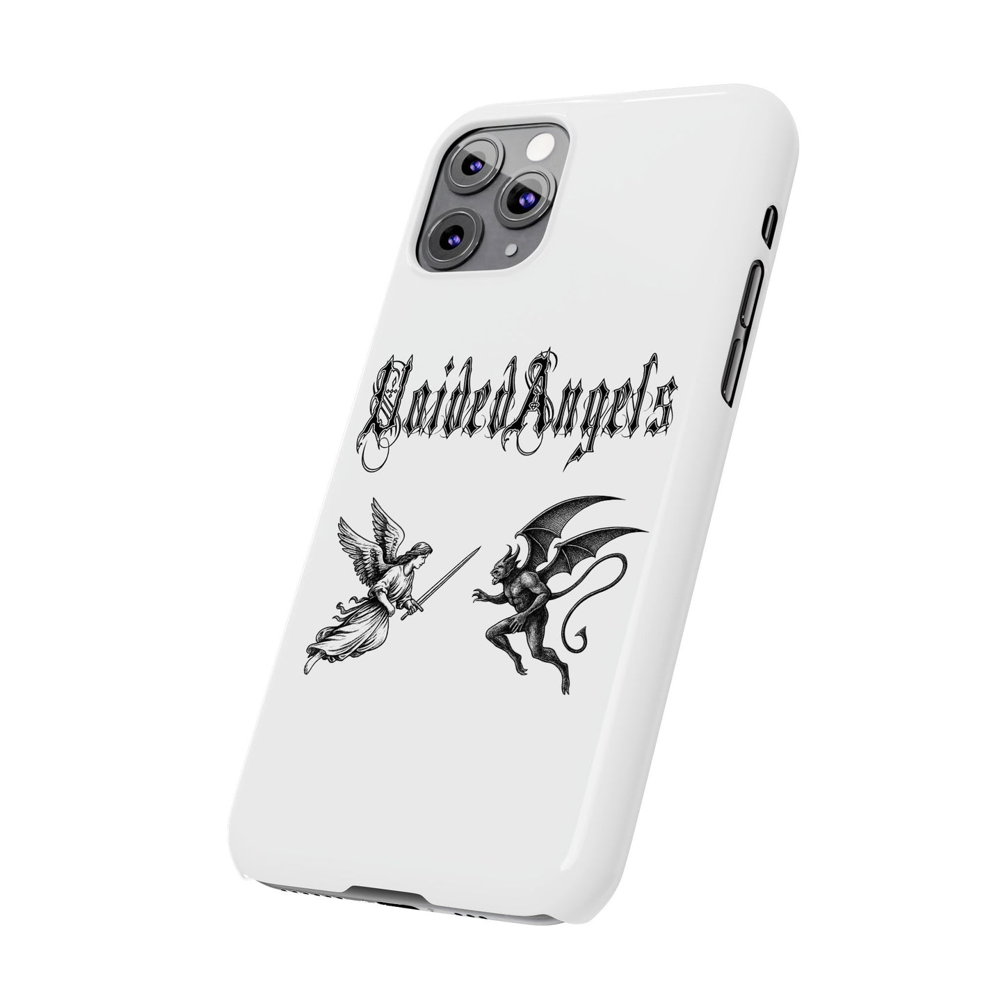 VoidedAngels Iphone Case Alternative Style, Cybergllism