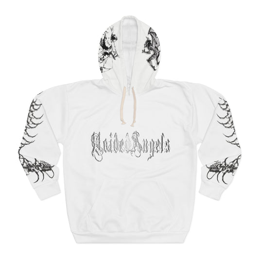 VoidedAngels and Demon Cybersigilism Unisex Hoodie