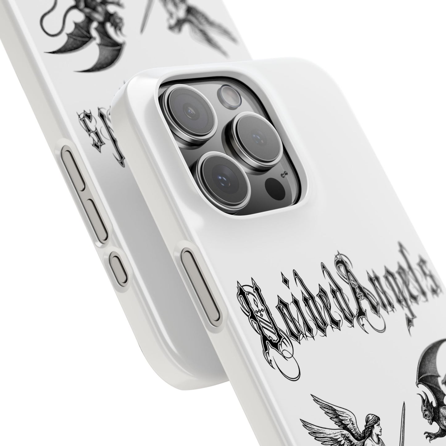 VoidedAngels Iphone Case Alternative Style, Cybergllism