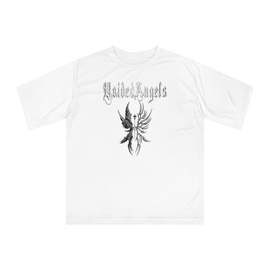 VoidedAngels Performance T-Shirt - Angel vs Demon Battle Design