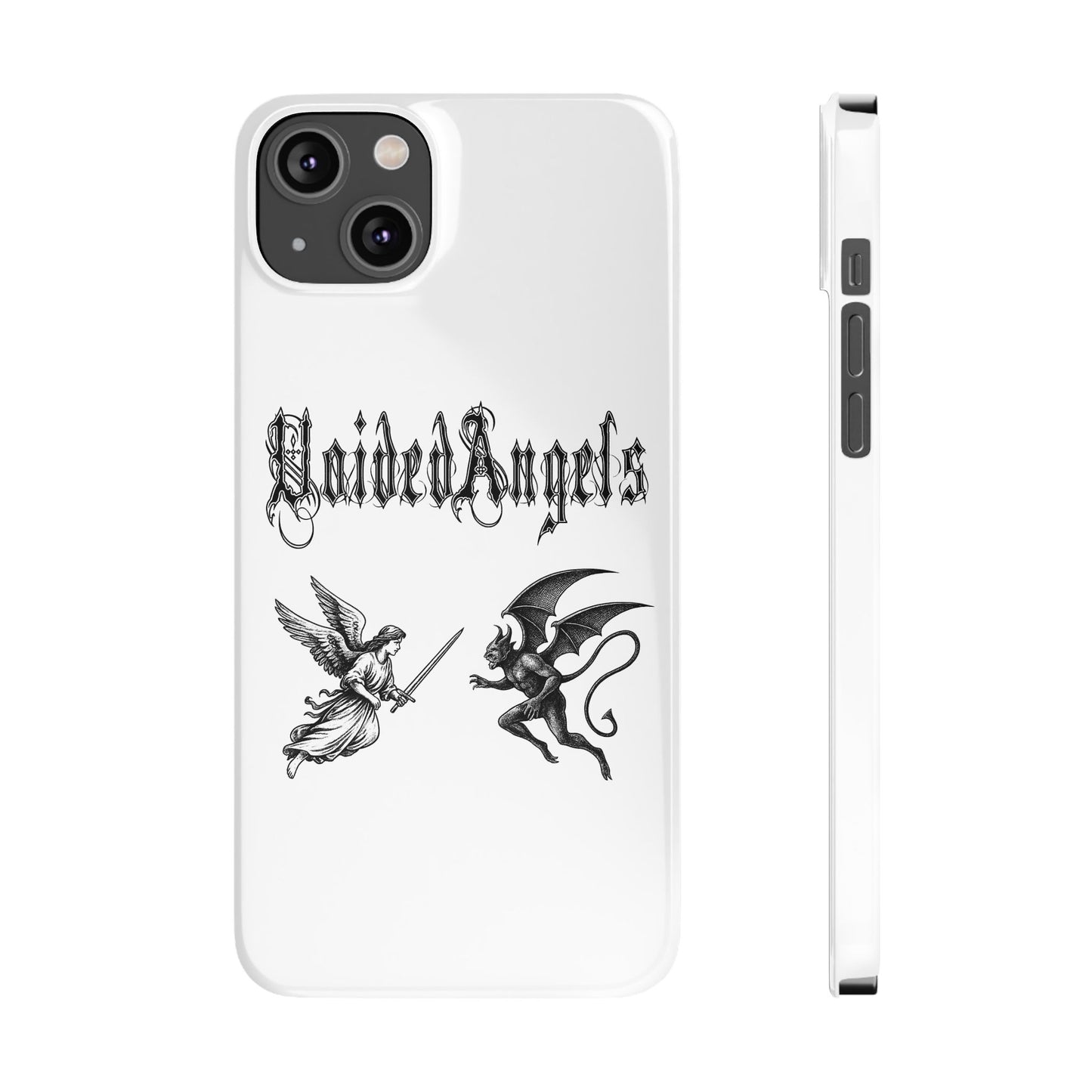 VoidedAngels Iphone Case Alternative Style, Cybergllism
