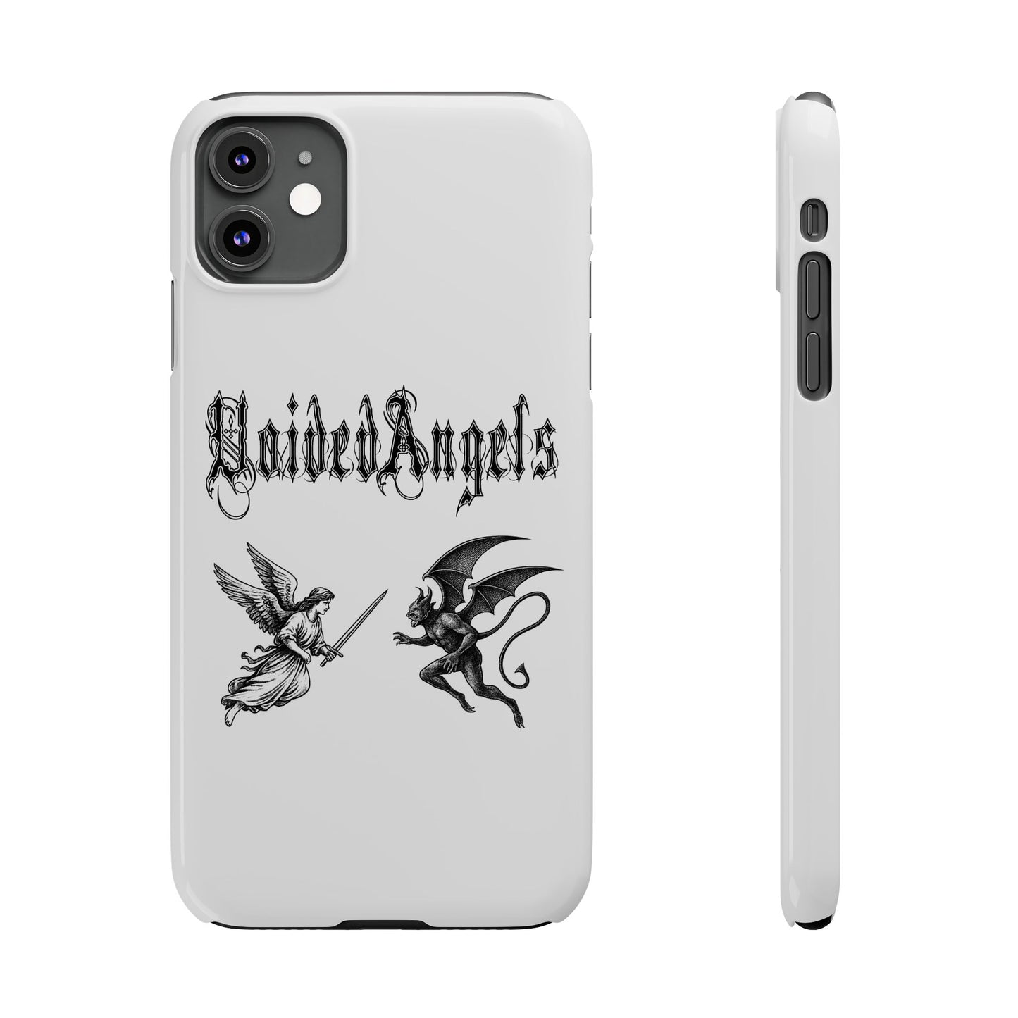 VoidedAngels Iphone Case Alternative Style, Cybergllism