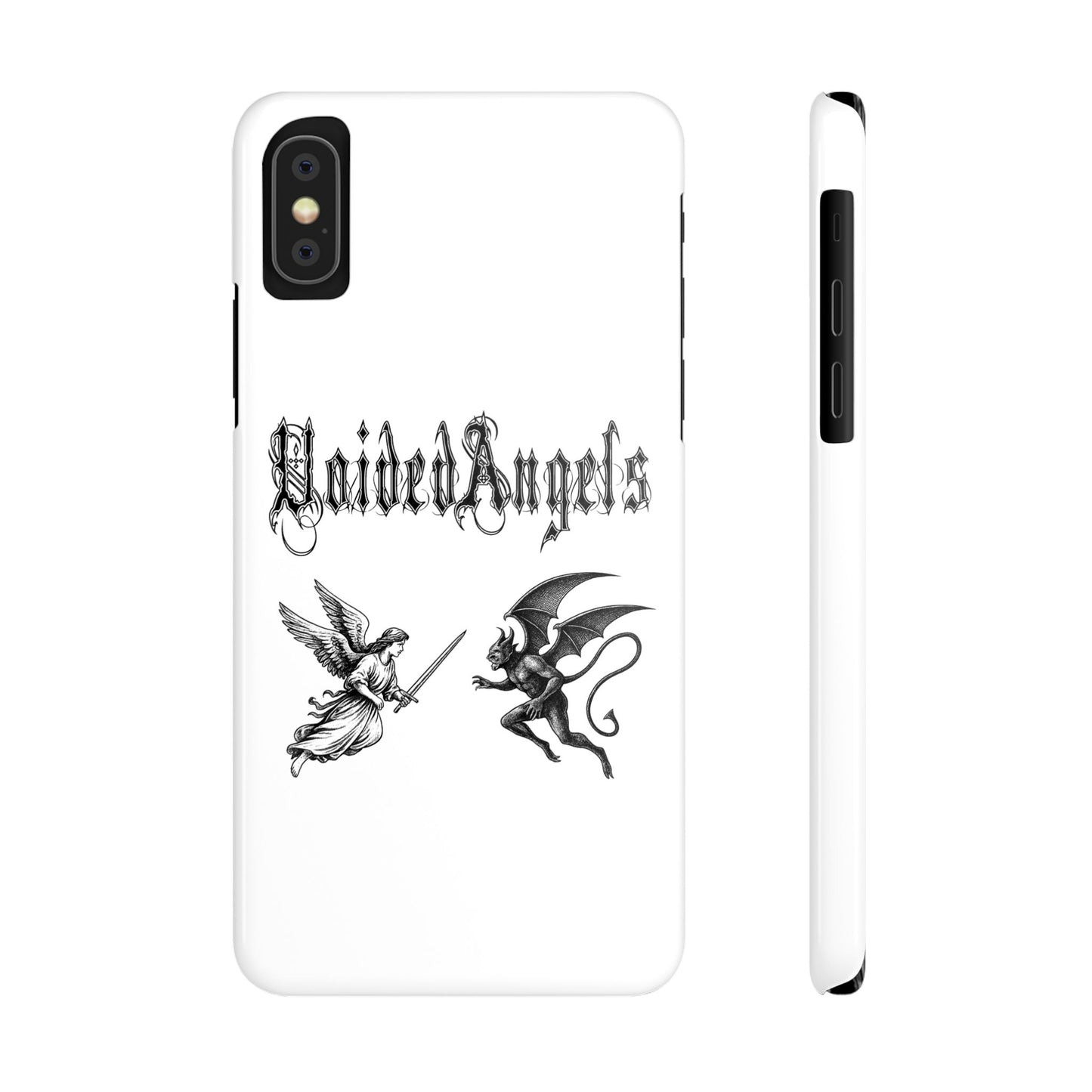 VoidedAngels Iphone Case Alternative Style, Cybergllism