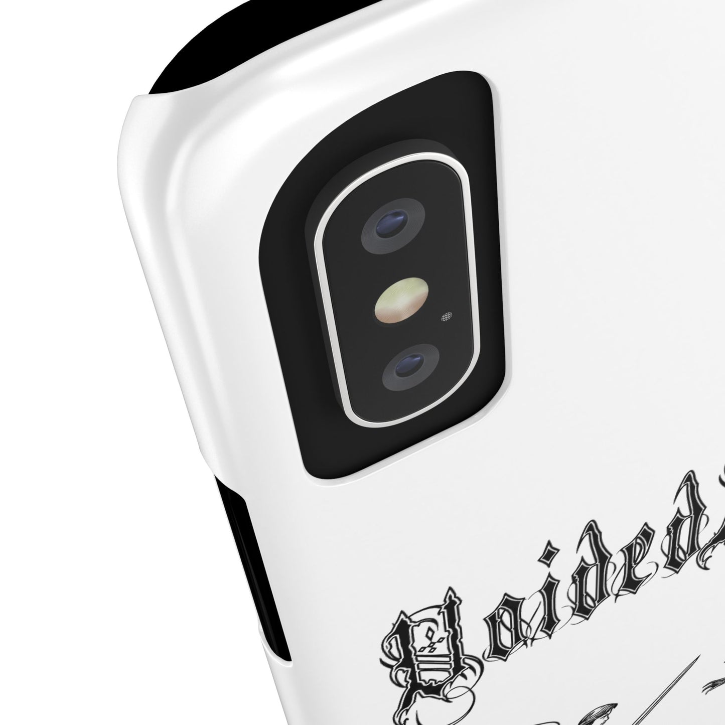 VoidedAngels Iphone Case Alternative Style, Cybergllism