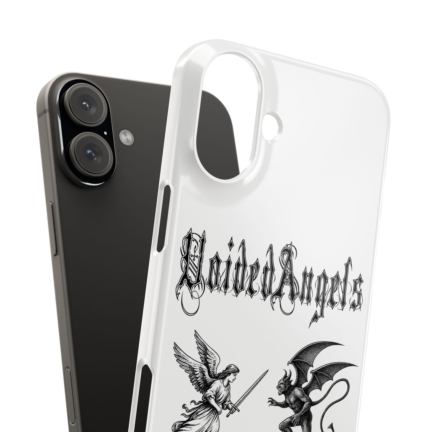 VoidedAngels Iphone Case Alternative Style, Cybergllism