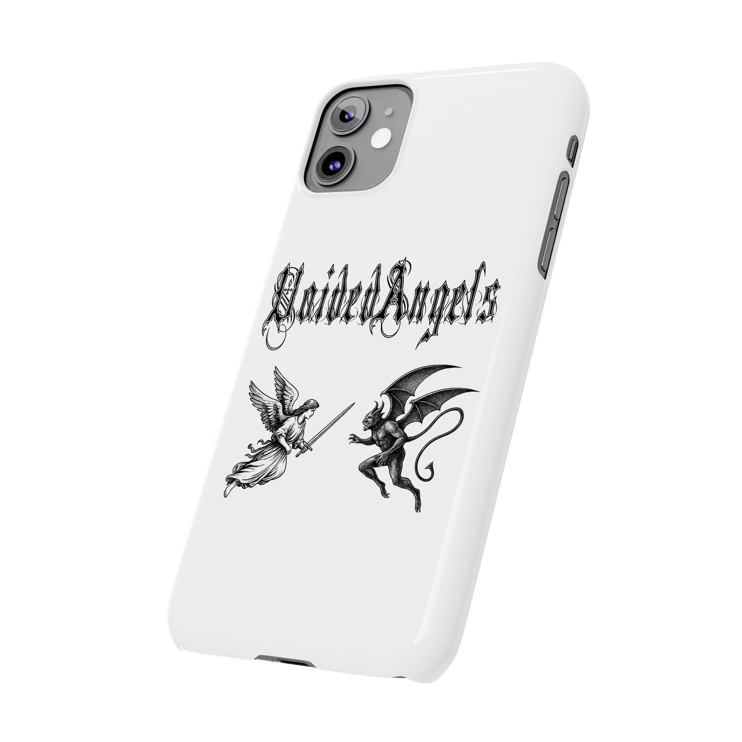 VoidedAngels Iphone Case Alternative Style, Cybergllism