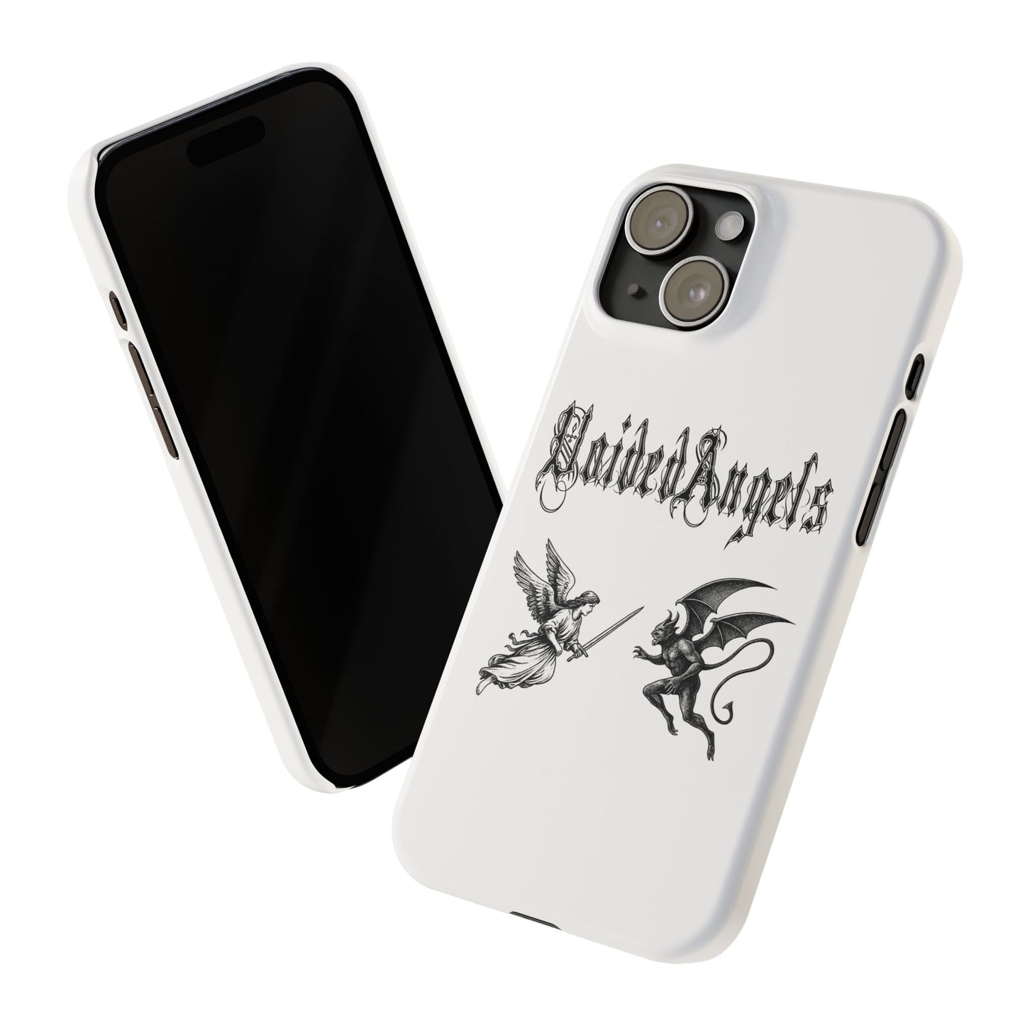 VoidedAngels Iphone Case Alternative Style, Cybergllism