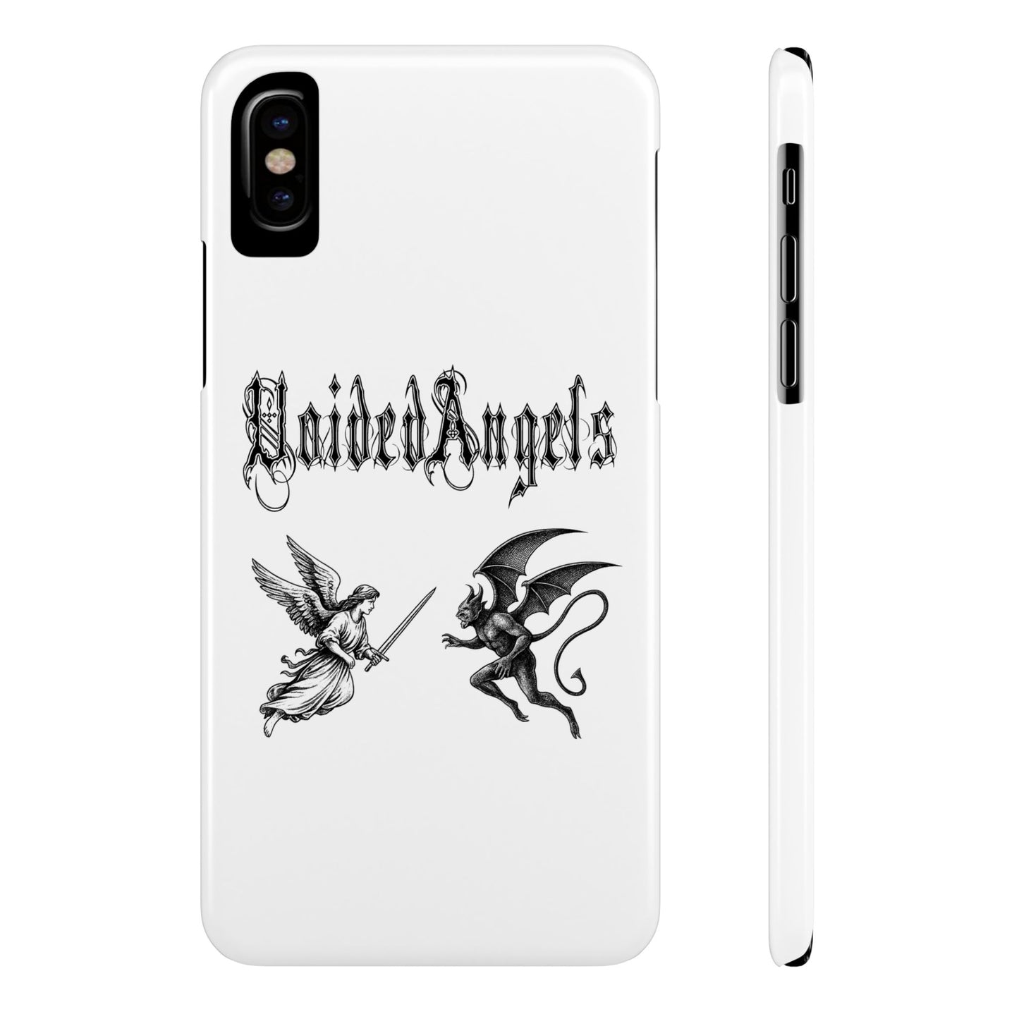 VoidedAngels Iphone Case Alternative Style, Cybergllism