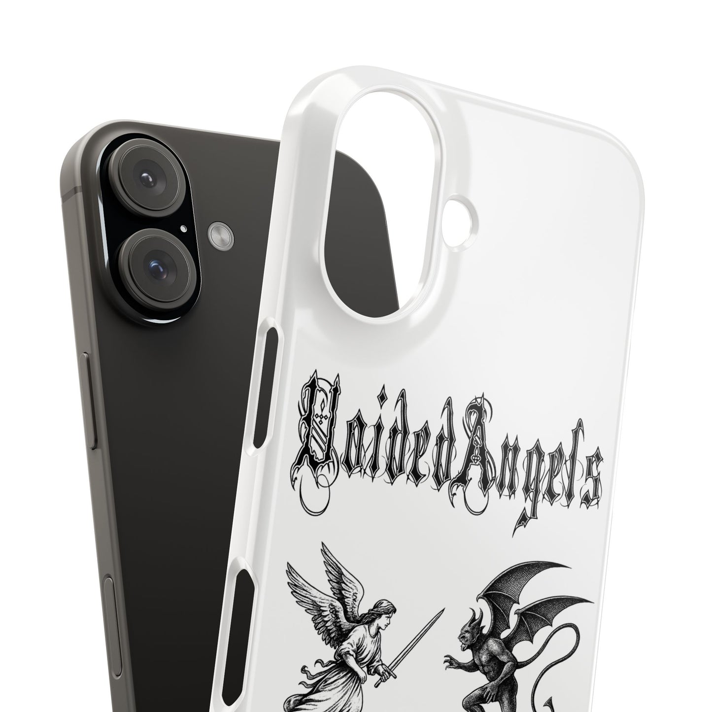 VoidedAngels Iphone Case Alternative Style, Cybergllism