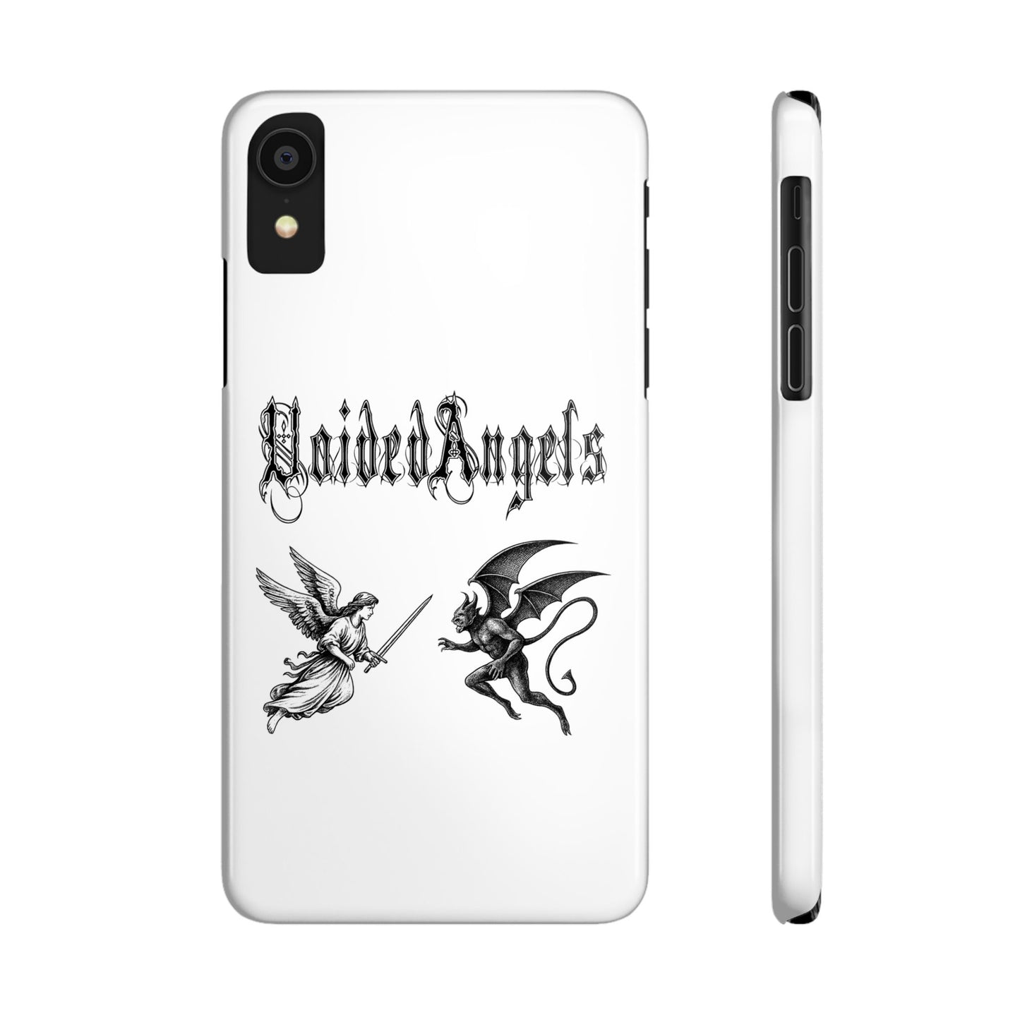 VoidedAngels Iphone Case Alternative Style, Cybergllism