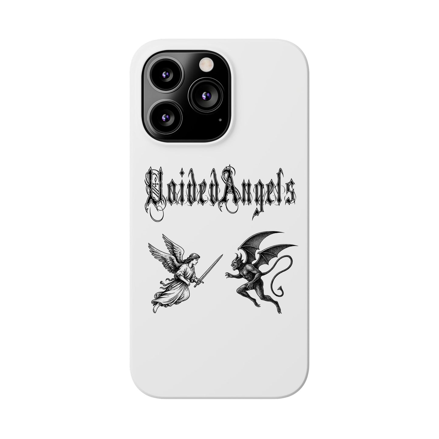 VoidedAngels Iphone Case Alternative Style, Cybergllism