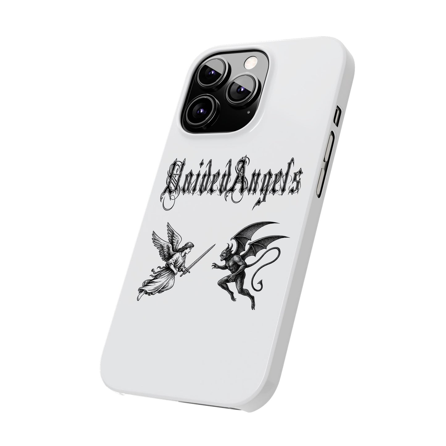 VoidedAngels Iphone Case Alternative Style, Cybergllism