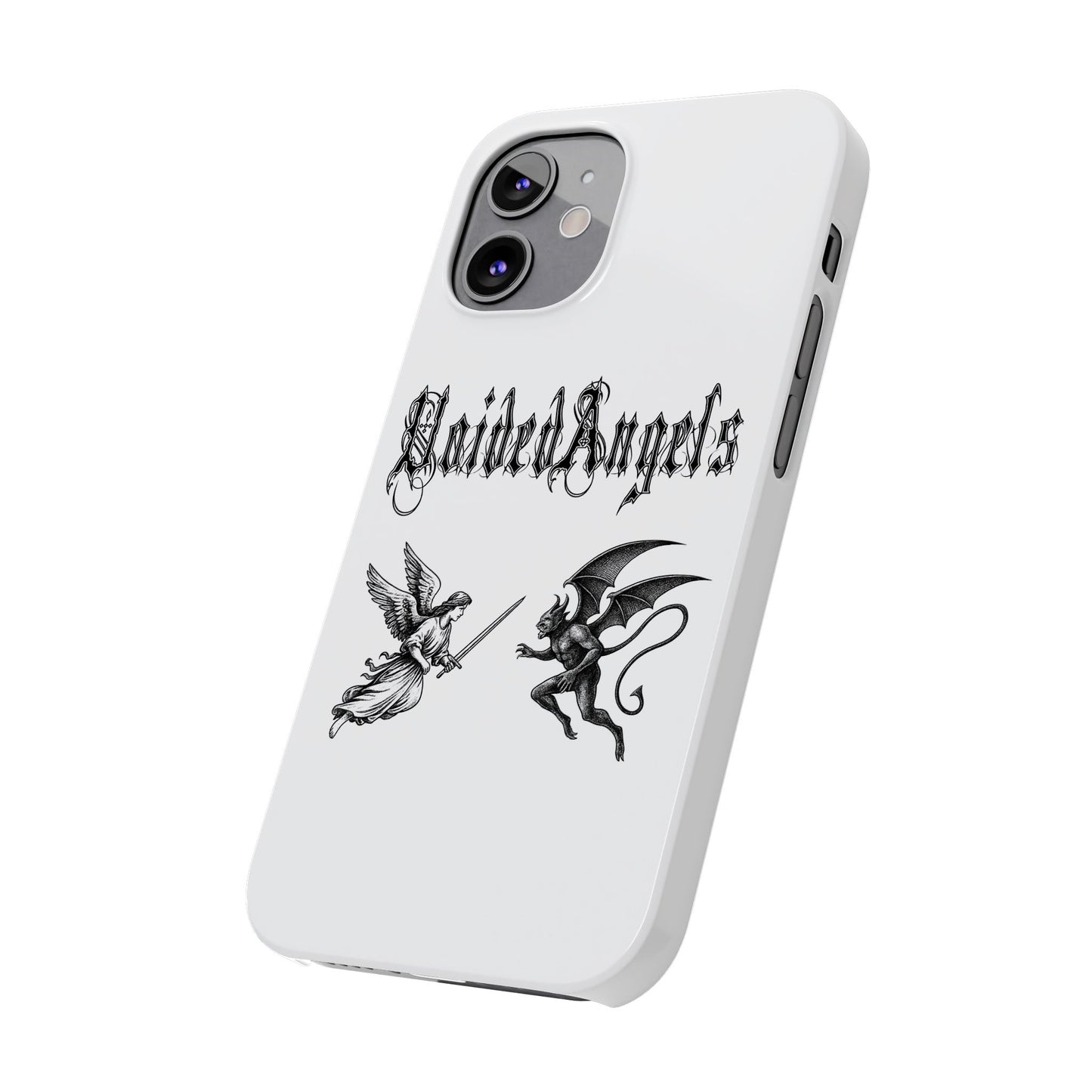 VoidedAngels Iphone Case Alternative Style, Cybergllism