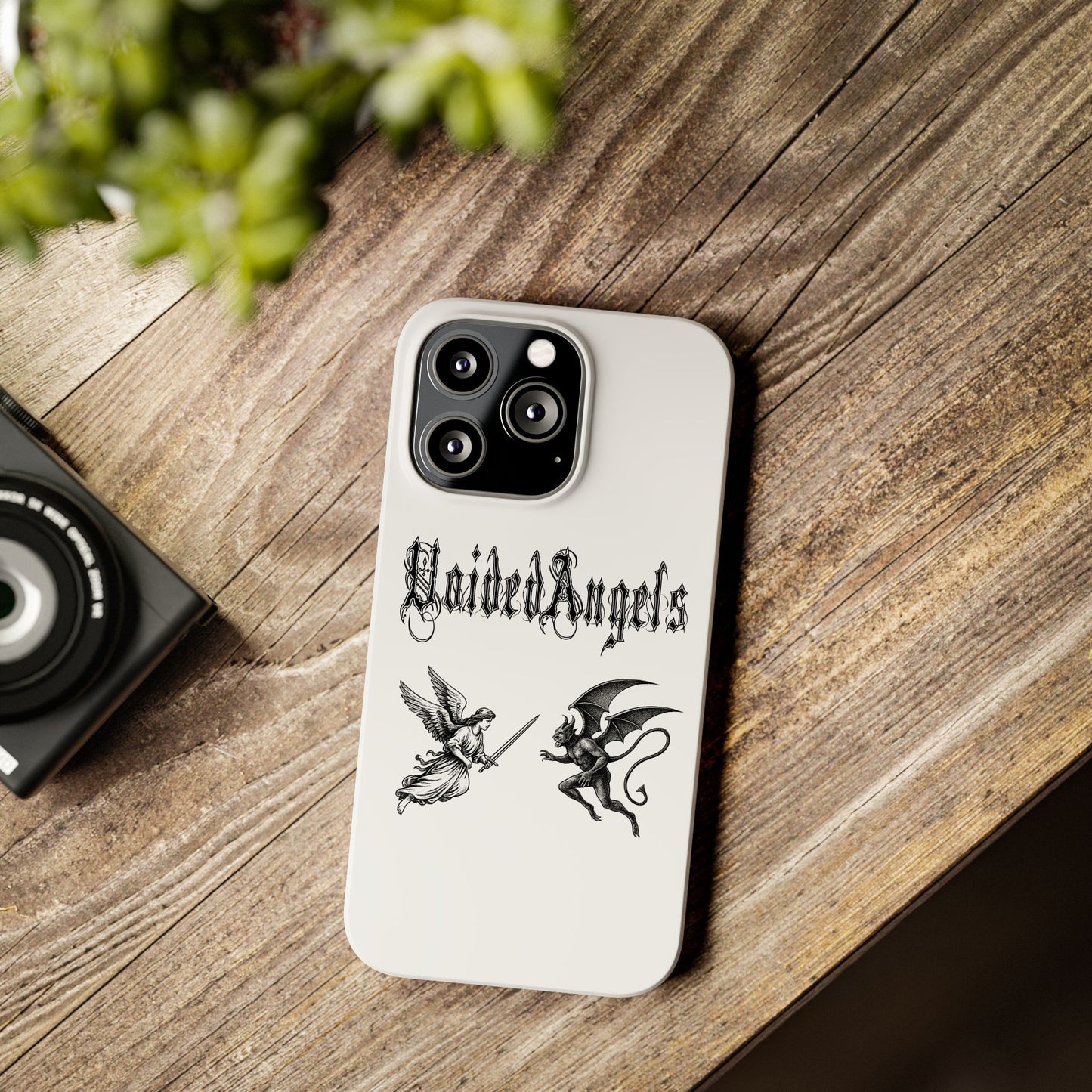 VoidedAngels Iphone Case Alternative Style, Cybergllism