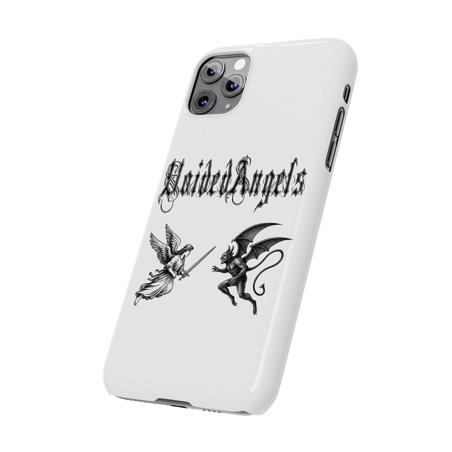 VoidedAngels Iphone Case Alternative Style, Cybergllism