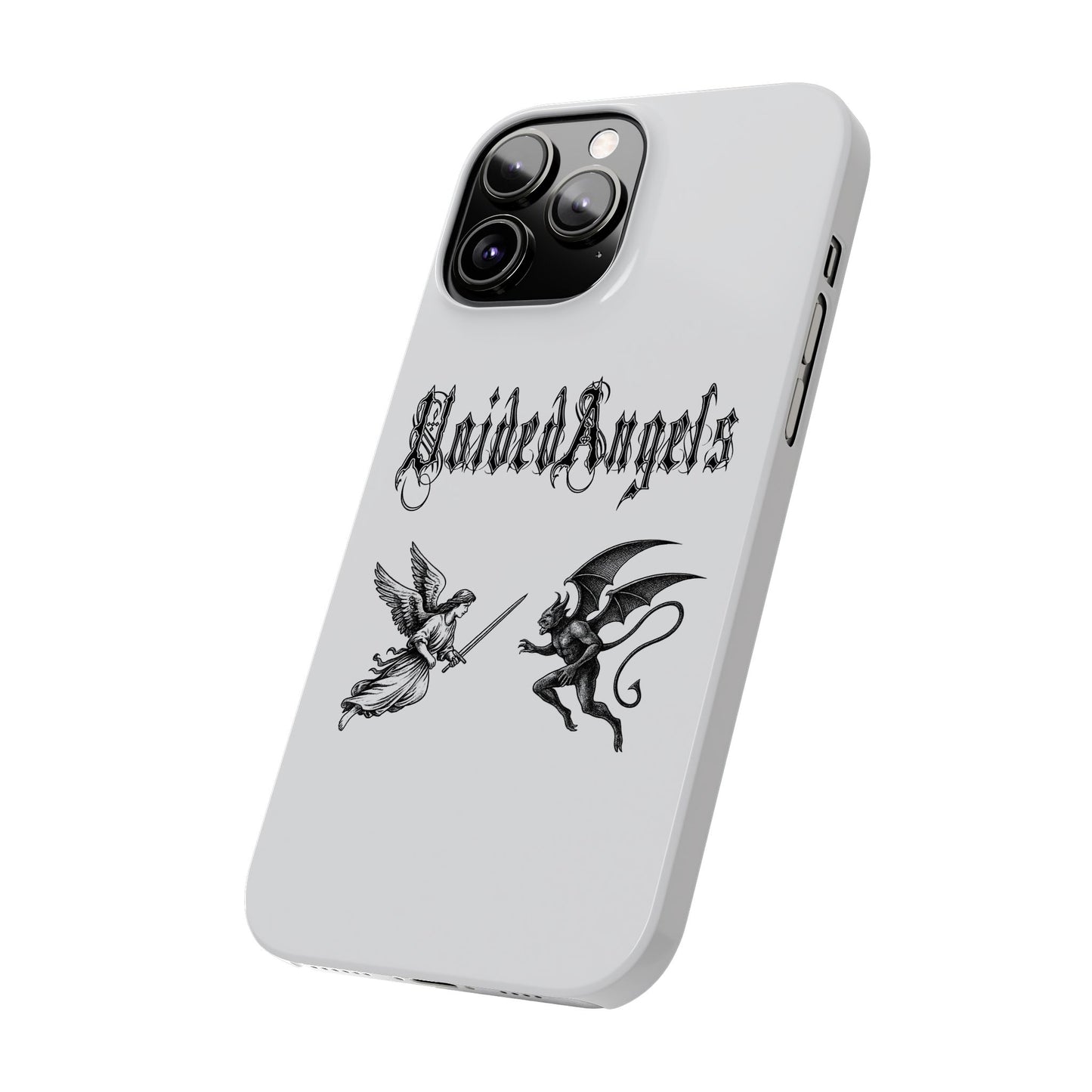 VoidedAngels Iphone Case Alternative Style, Cybergllism