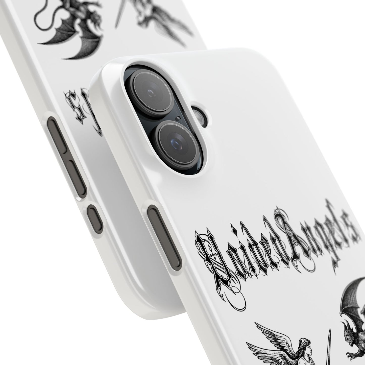 VoidedAngels Iphone Case Alternative Style, Cybergllism