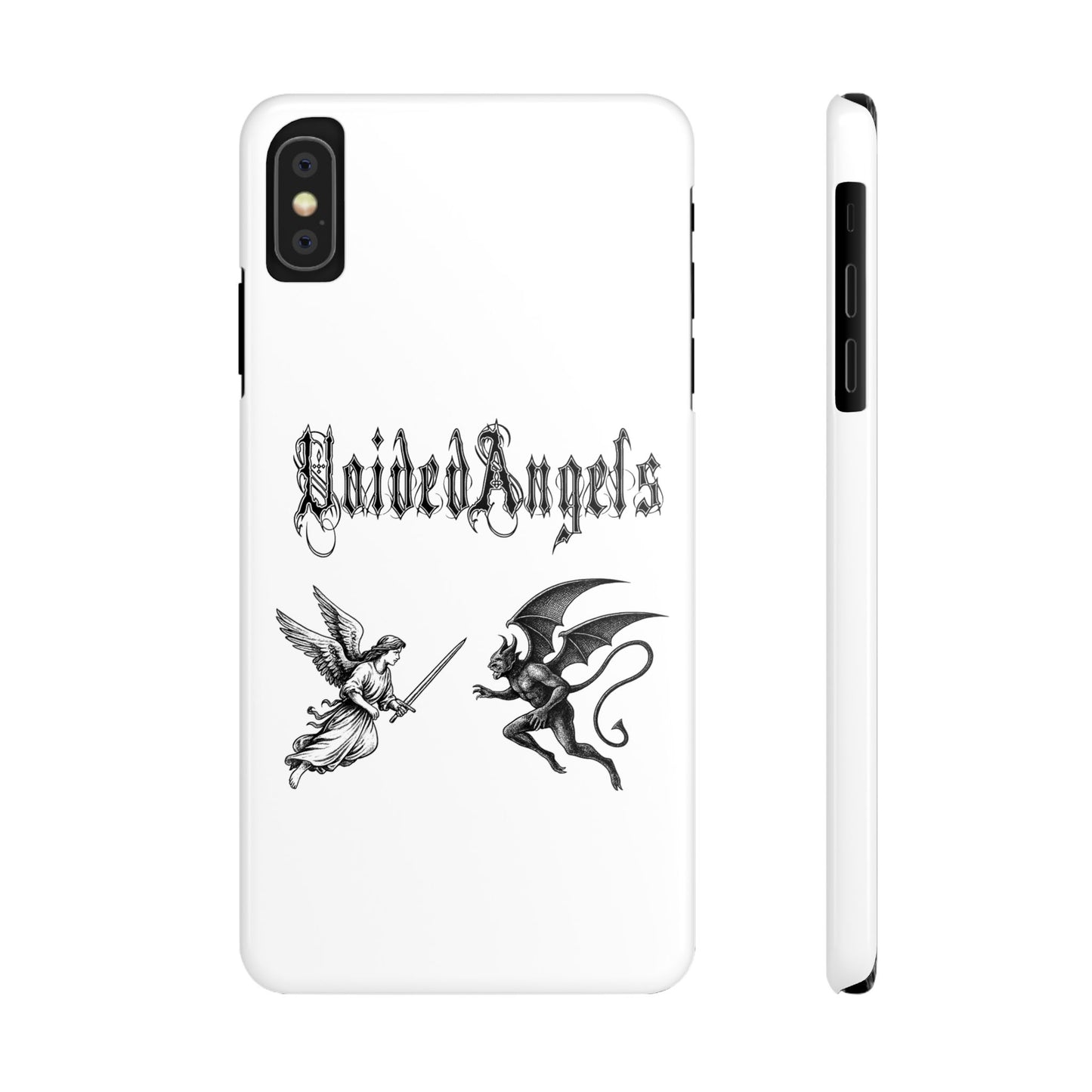 VoidedAngels Iphone Case Alternative Style, Cybergllism