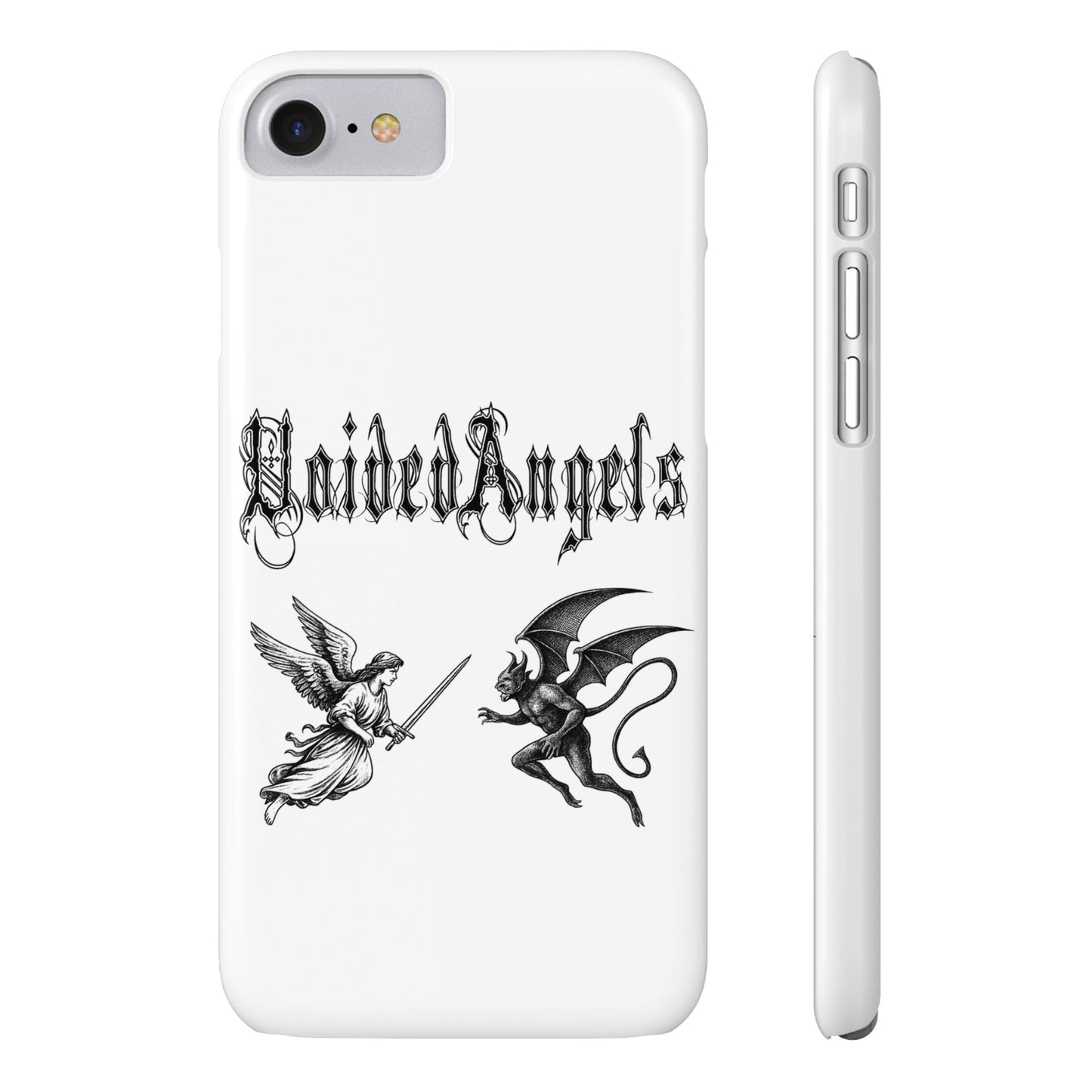 VoidedAngels Iphone Case Alternative Style, Cybergllism