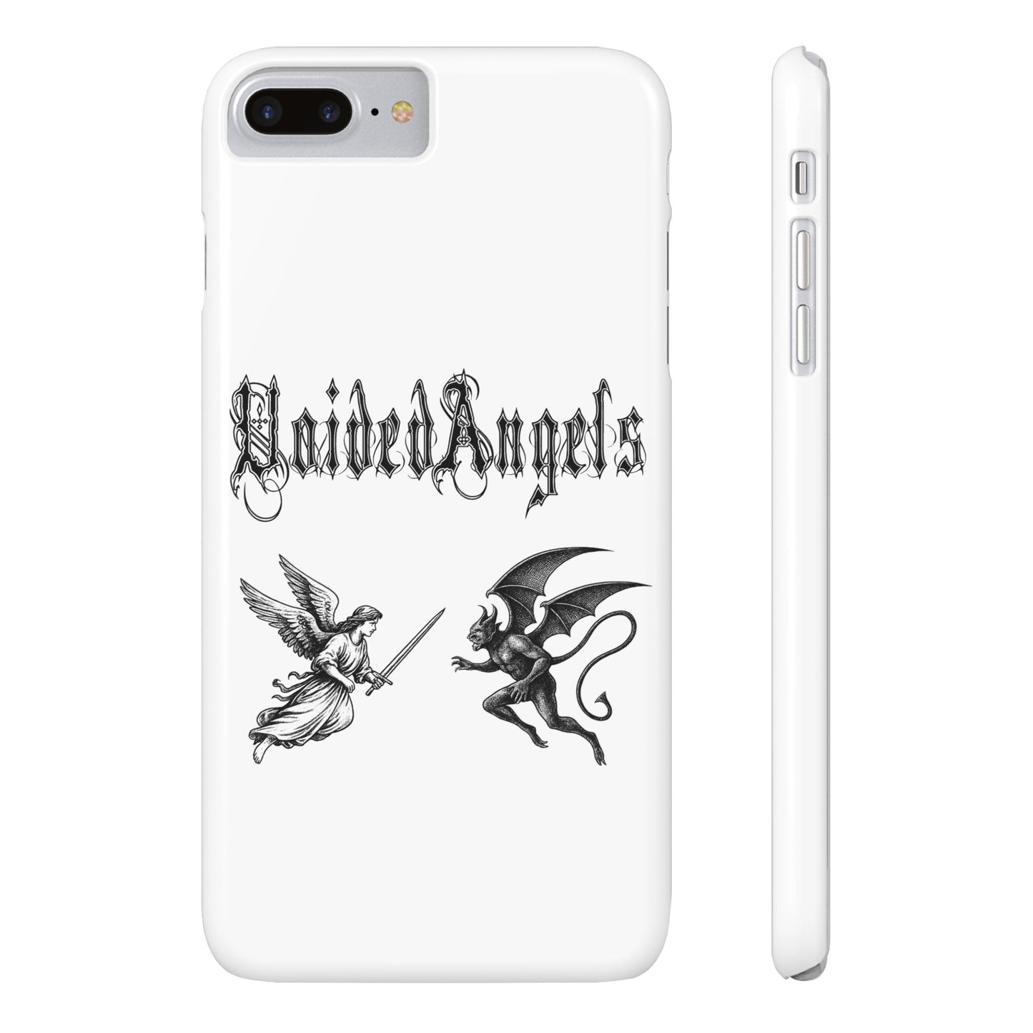 VoidedAngels Iphone Case Alternative Style, Cybergllism