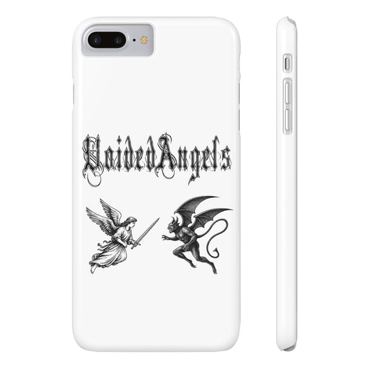 VoidedAngels Iphone Case Alternative Style, Cybergllism