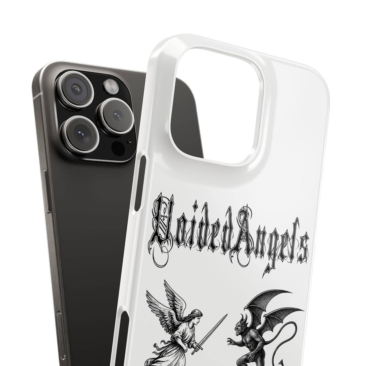 VoidedAngels Iphone Case Alternative Style, Cybergllism