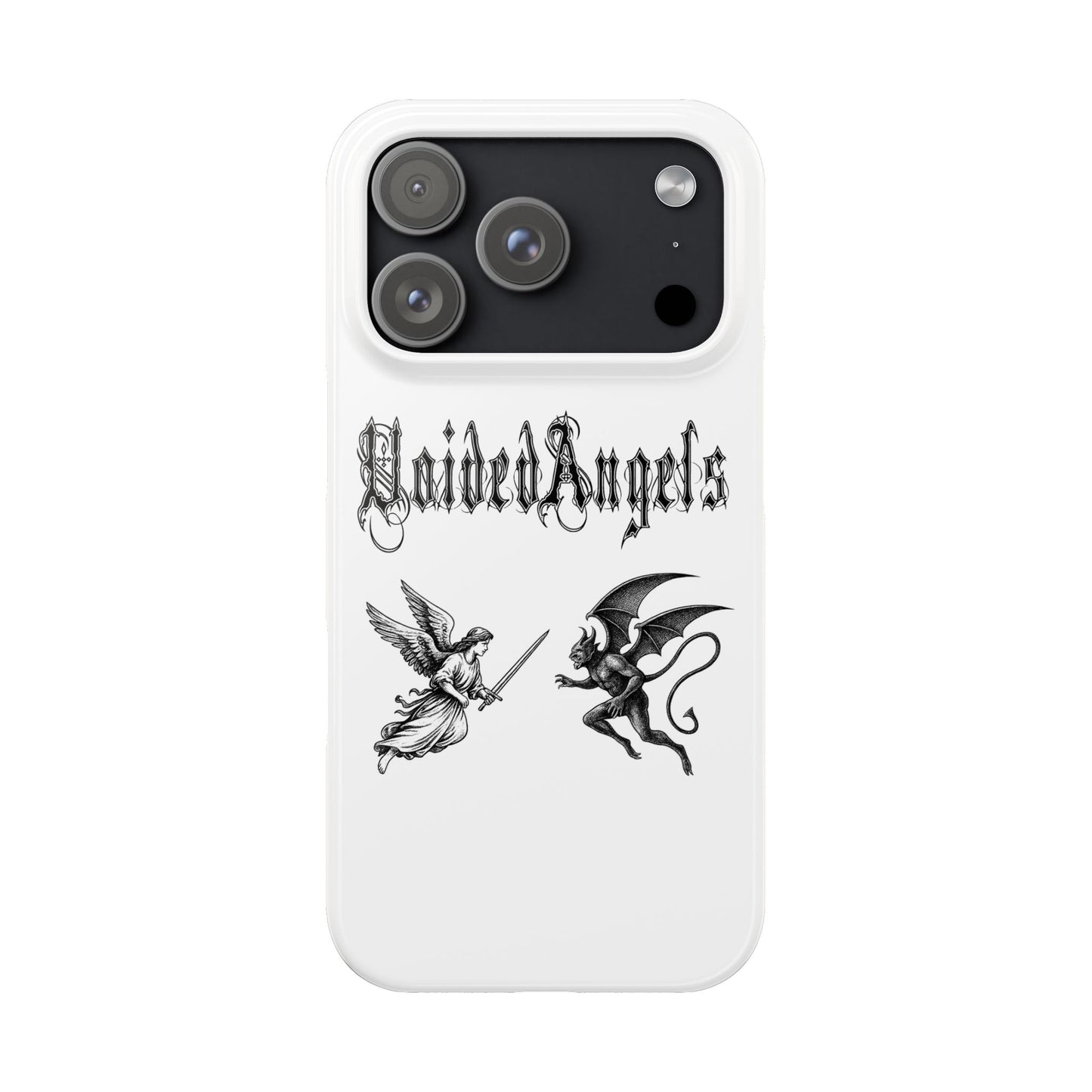 VoidedAngels Iphone Case Alternative Style, Cybergllism