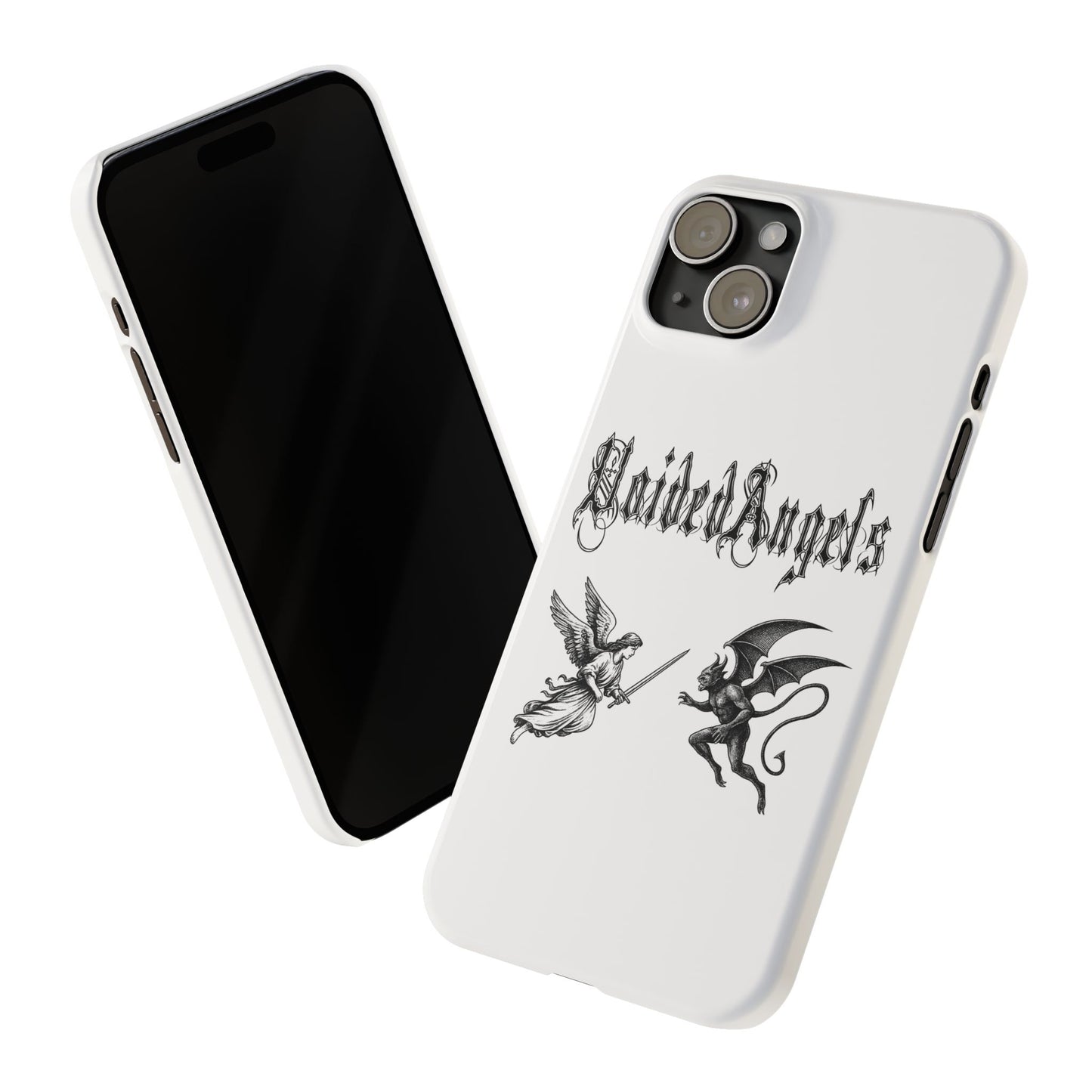 VoidedAngels Iphone Case Alternative Style, Cybergllism