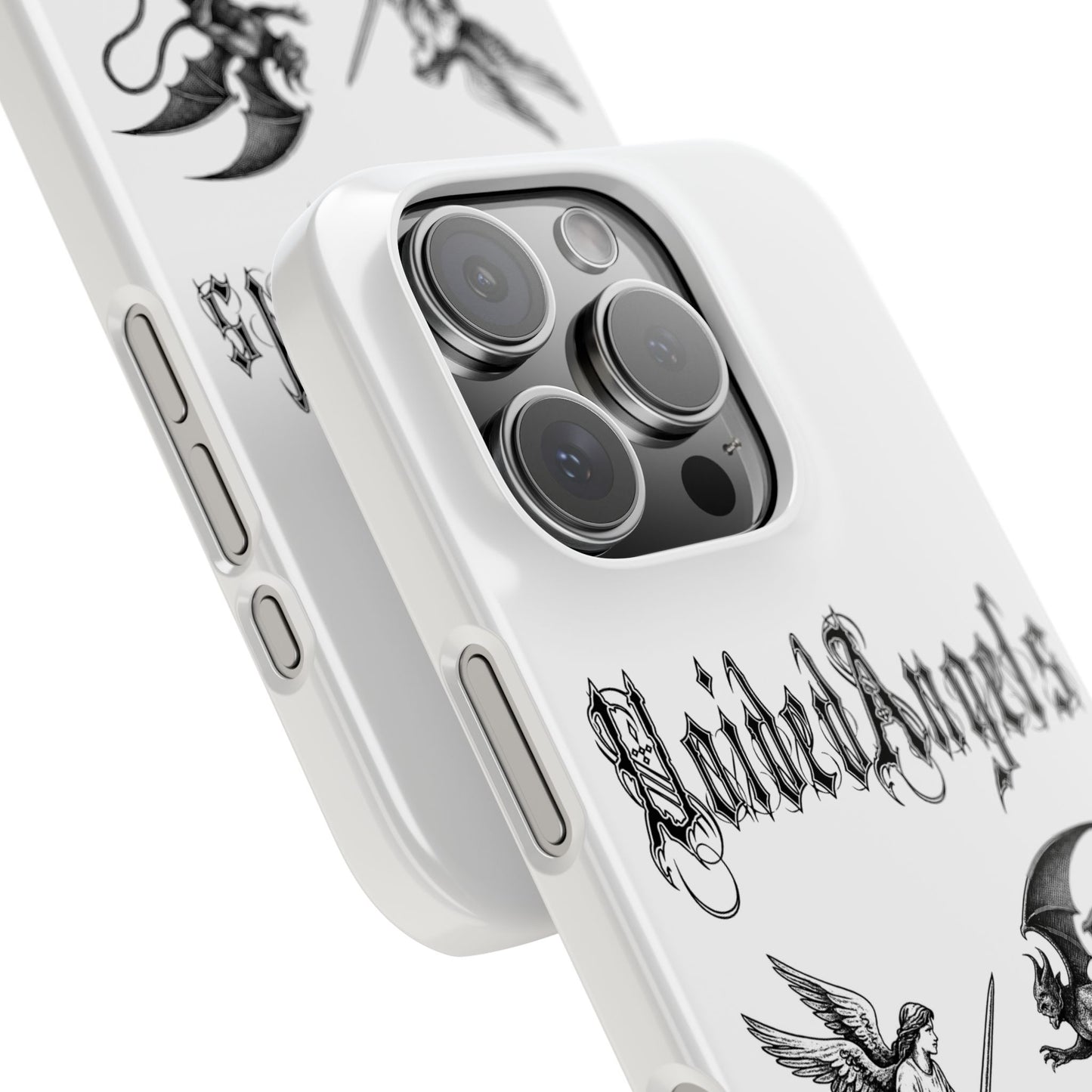 VoidedAngels Iphone Case Alternative Style, Cybergllism