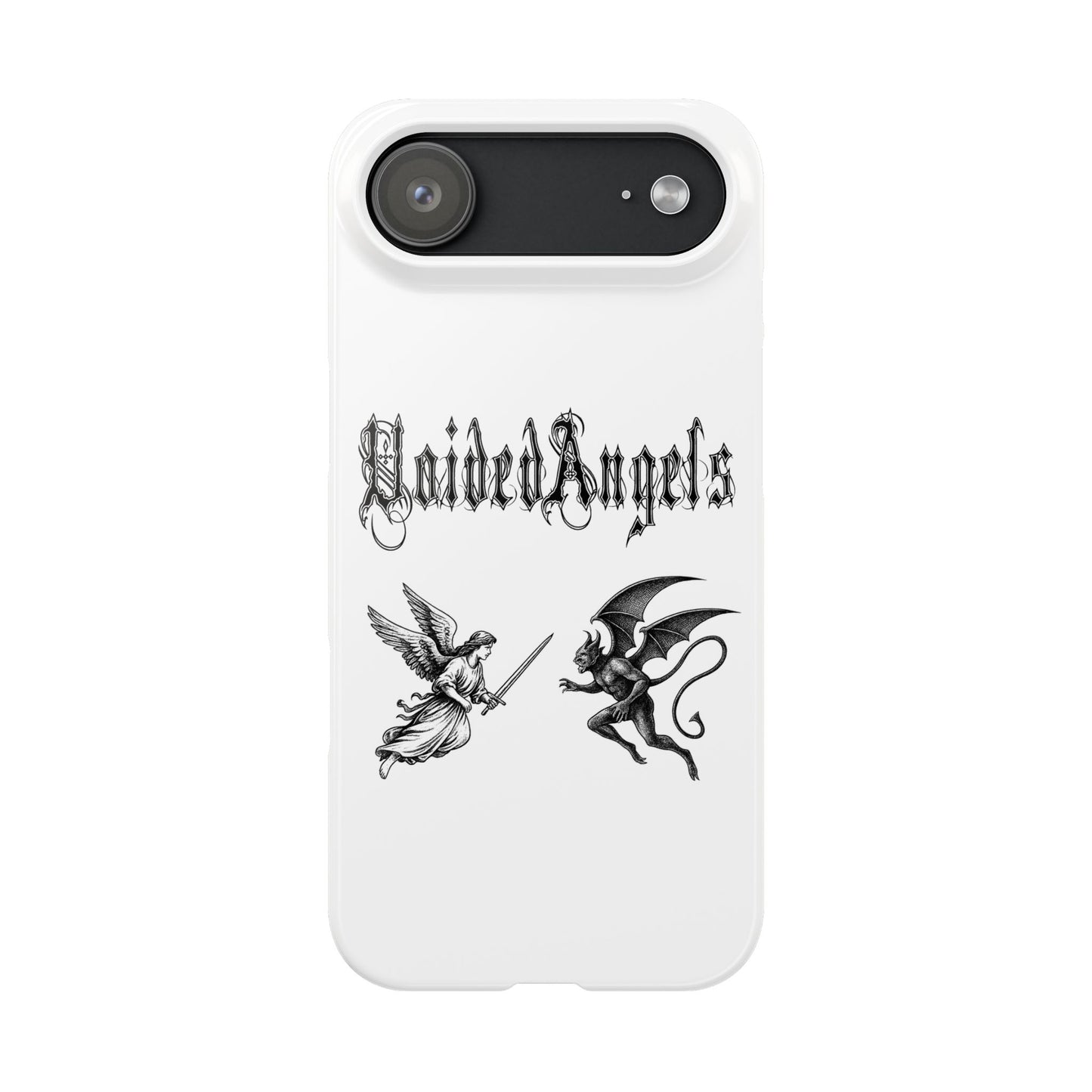 VoidedAngels Iphone Case Alternative Style, Cybergllism