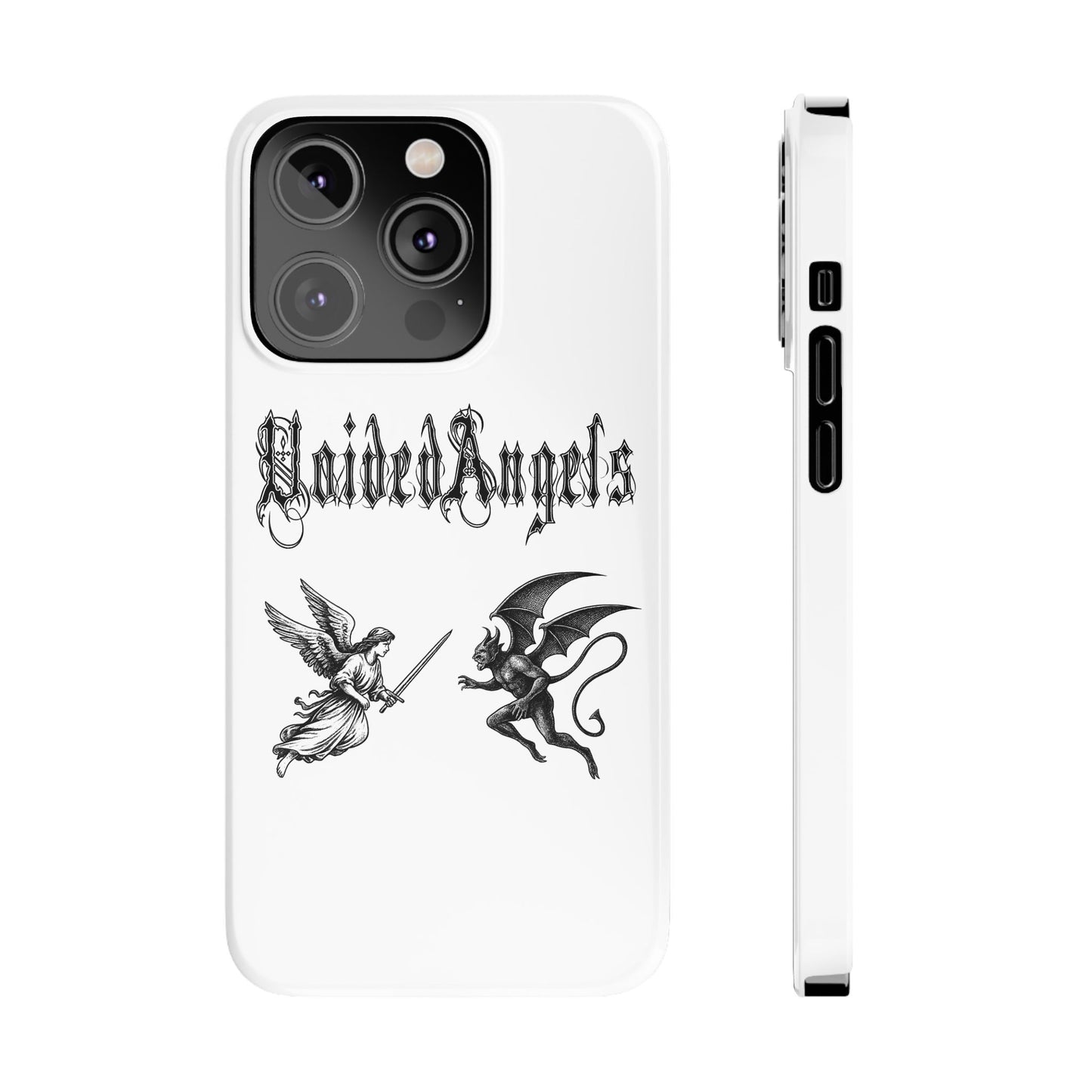 VoidedAngels Iphone Case Alternative Style, Cybergllism