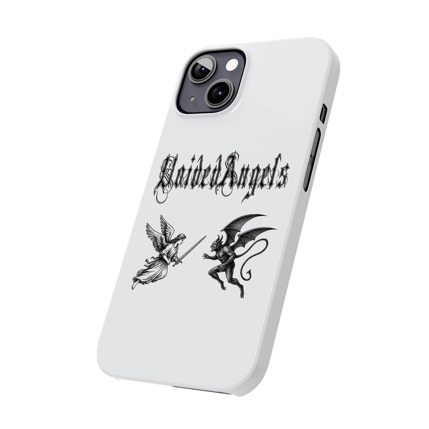 VoidedAngels Iphone Case Alternative Style, Cybergllism