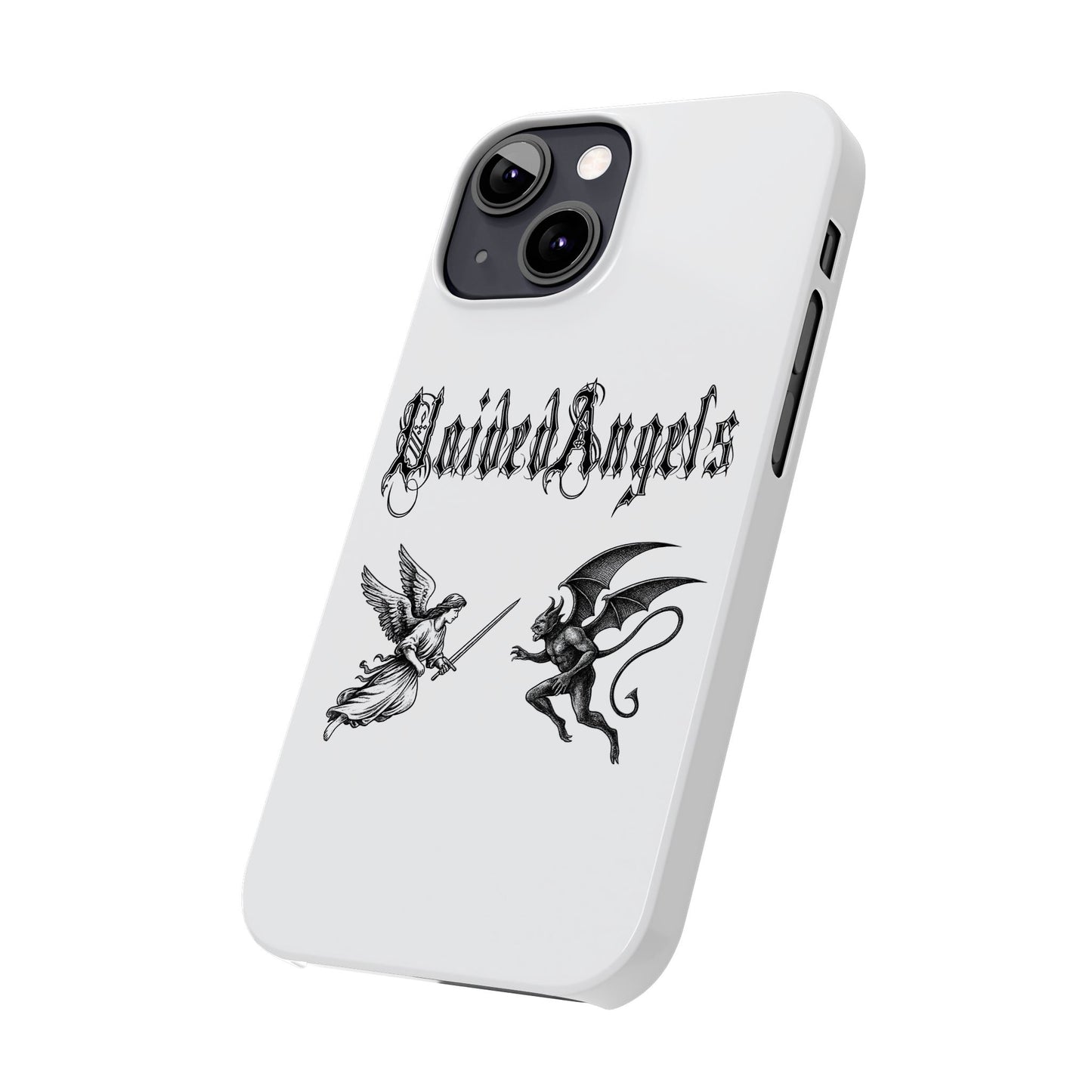 VoidedAngels Iphone Case Alternative Style, Cybergllism