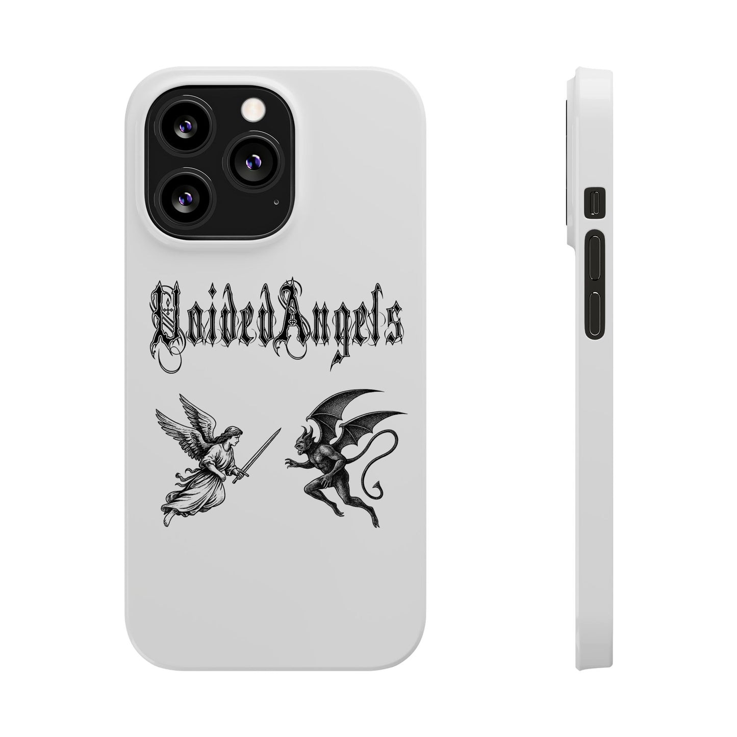 VoidedAngels Iphone Case Alternative Style, Cybergllism