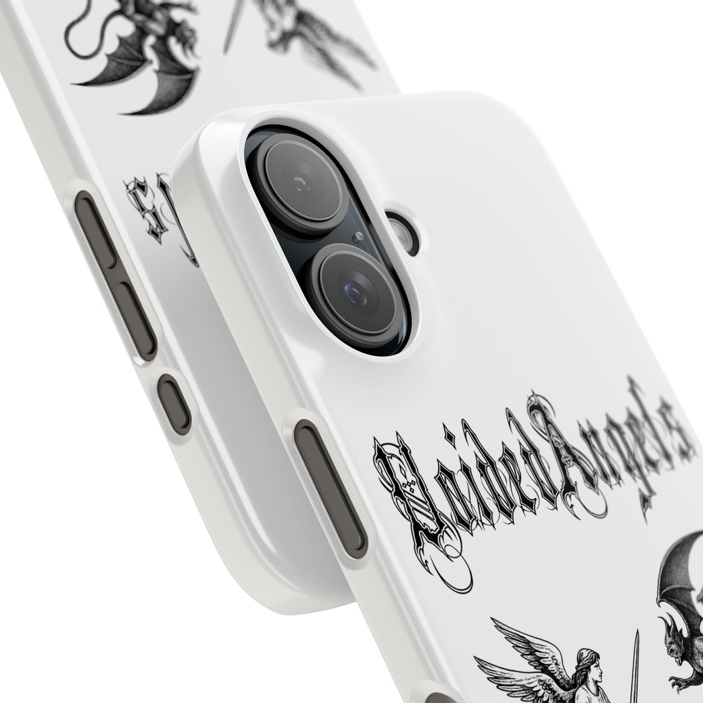 VoidedAngels Iphone Case Alternative Style, Cybergllism