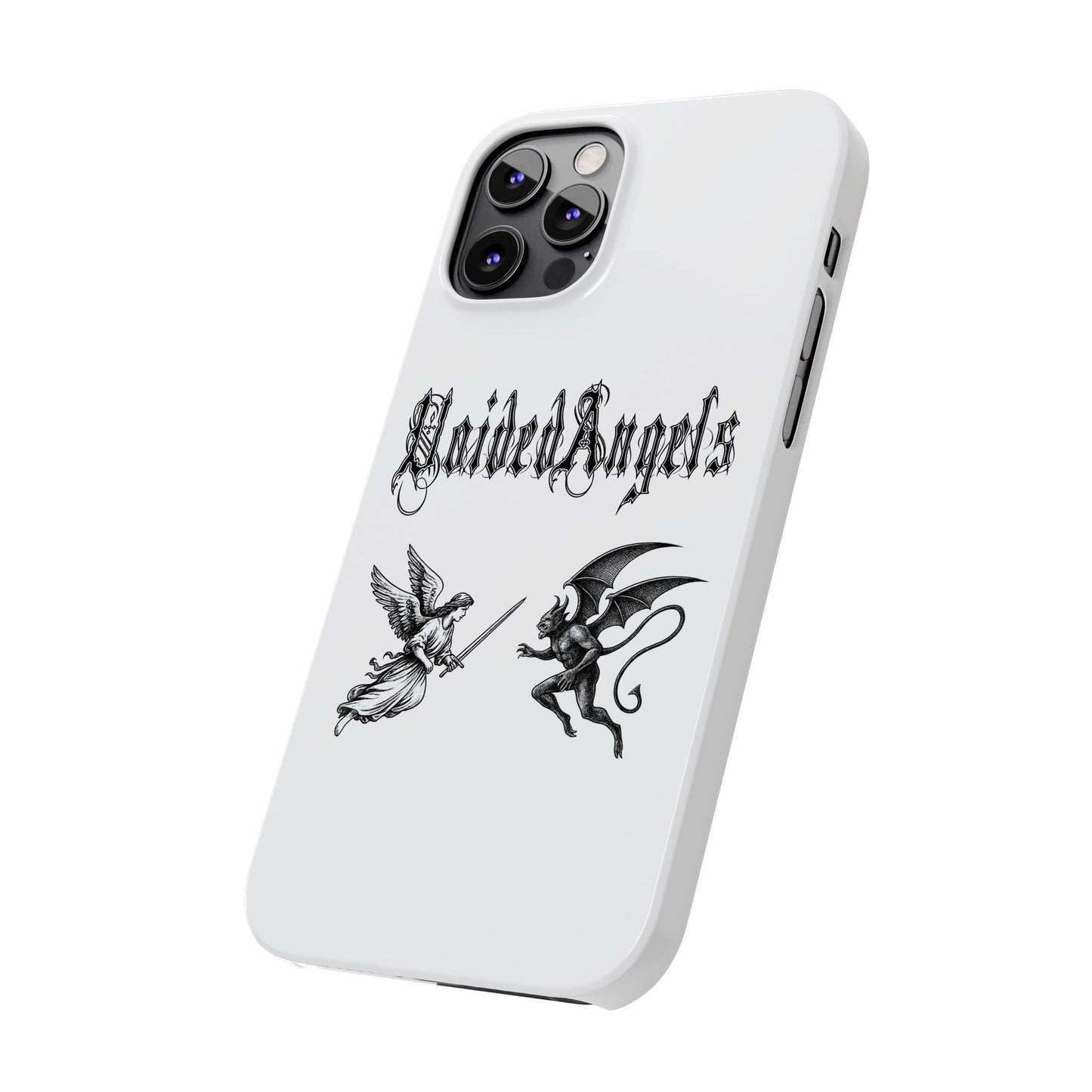 VoidedAngels Iphone Case Alternative Style, Cybergllism