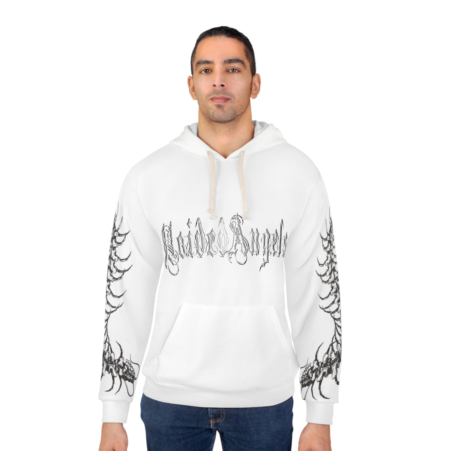 VoidedAngels and Demon Cybersigilism Unisex Hoodie