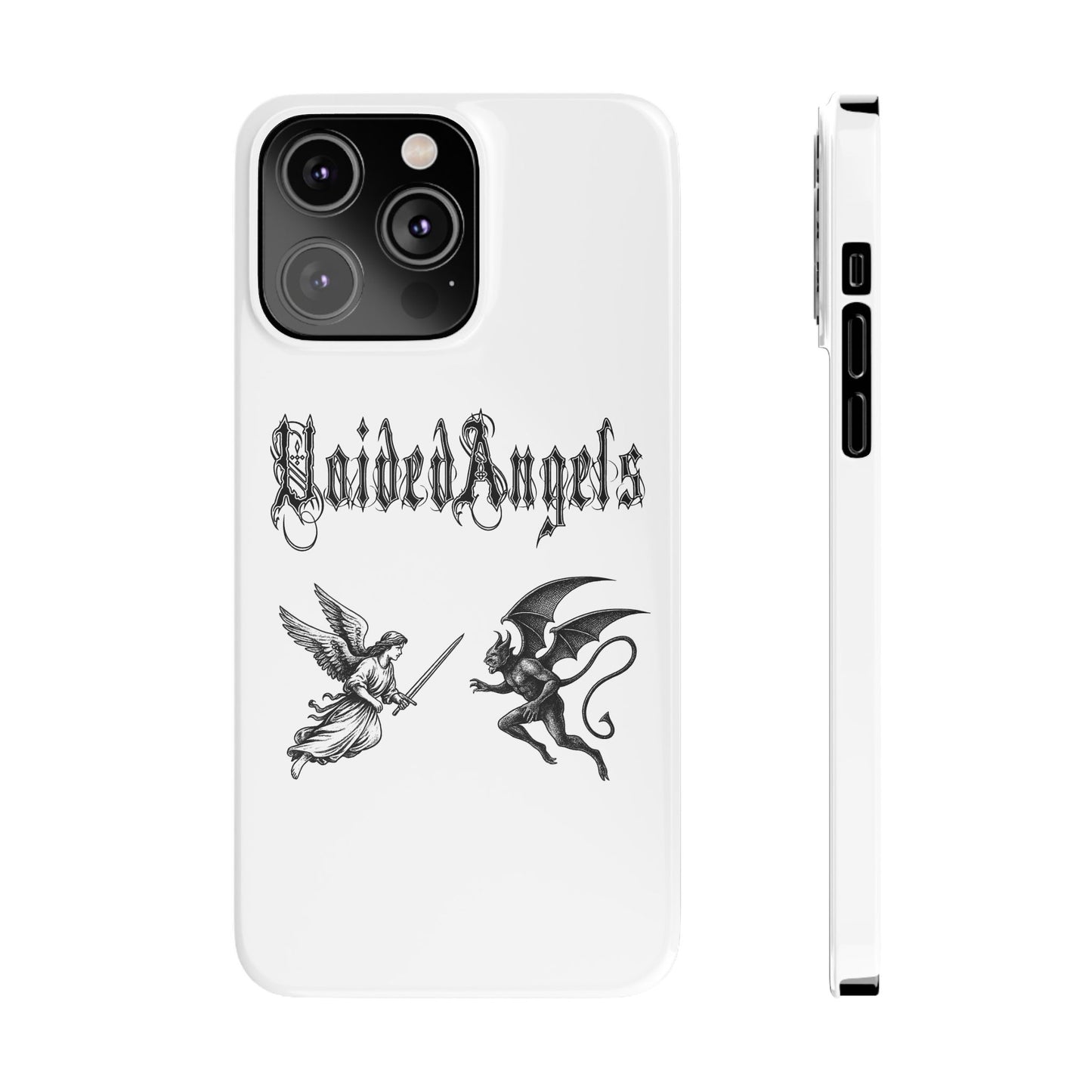 VoidedAngels Iphone Case Alternative Style, Cybergllism