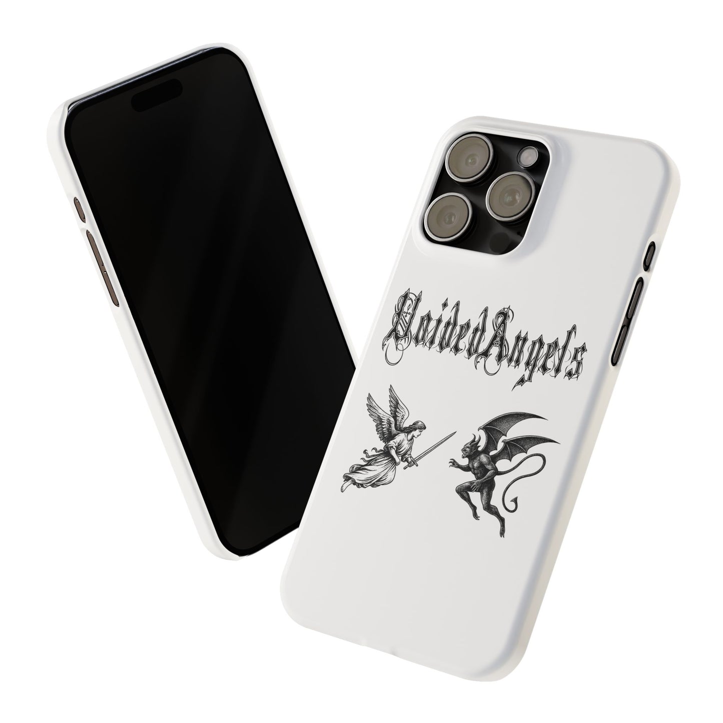VoidedAngels Iphone Case Alternative Style, Cybergllism
