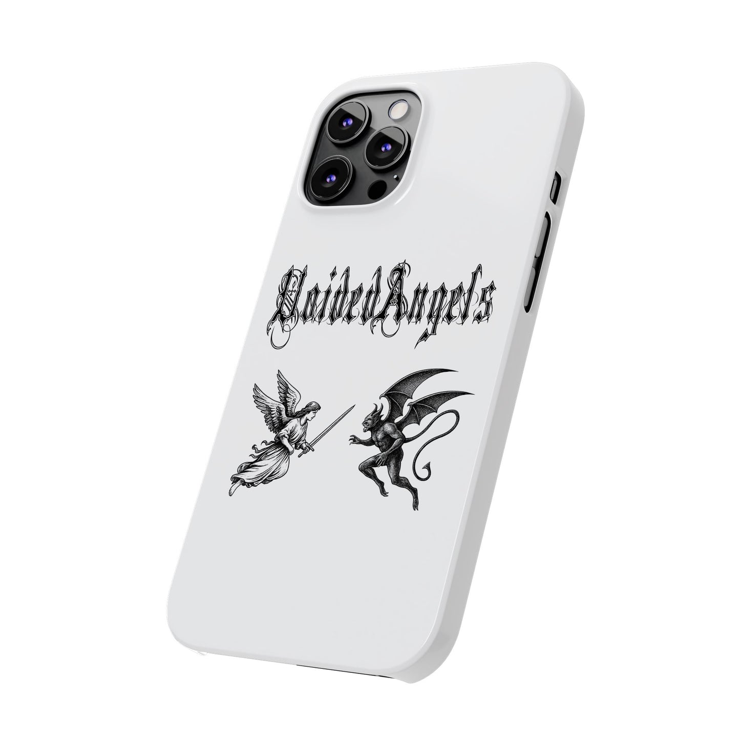 VoidedAngels Iphone Case Alternative Style, Cybergllism